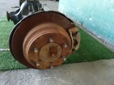 Pezzo di ricambio per auto di seconda mano differenziale posteriore per opel frontera a 4jb1 riferimenti oem iam   