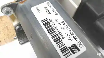 Tweedehands auto-onderdeel achter raammotor rechts voor seat altea xl (5p5, 5p8) 1.4 tsi oem iam-referenties 1k0959704ae