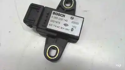 Автозапчасти б/у датчик за renault scenic rx4 (ja0) 2.0 16v sportway ссылки oem iam 0265005140