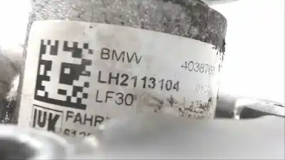 Peça sobressalente para automóvel em segunda mão bomba de direção por bmw serie 5 berlina (e60) n52b25a referências oem iam lh2113104
