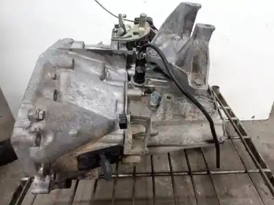 Peça sobressalente para automóvel em segunda mão caixa de velocidades por citroen c5 iii (rd_) 2.0 hdi (rdrhda) referências oem iam 20mb02