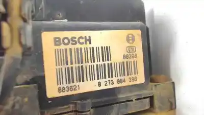 Автозапчастина б/у абс для renault scenic rx4 (ja0) 2.0 16v sportway посилання на oem iam 7700430801  0273004396