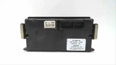 Автозапчастина б/у клімат-контроль для land rover discovery iv (l319) 5.0 v8 4x4 посилання на oem iam jfc000170