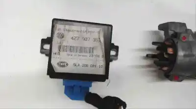 Second-hand car spare part ecu engine control for audi a6 avant (4f5) asb oem iam references 8e0907401  