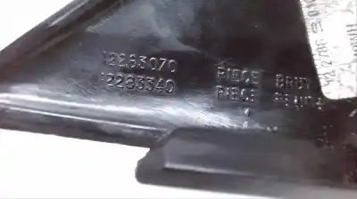 Peça sobressalente para automóvel em segunda mão espelho retrovisor esquerdo por citroen c5 iii (rd_) 2.0 hdi (rdrhda) referências oem iam 12283070