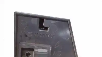 Peça sobressalente para automóvel em segunda mão puxador interior dianteiro esquerdo por citroen c5 iii (rd_) 2.0 hdi (rdrhda) referências oem iam 9649218477