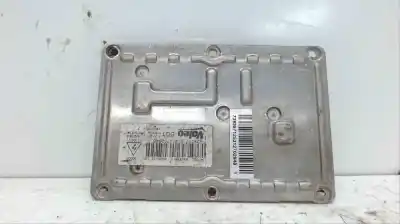 Peça sobressalente para automóvel em segunda mão balastro de xenon por citroen c5 iii (rd_) 2.0 hdi (rdrhda) referências oem iam 89035113