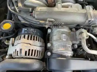 Автозапчастина б/у генератор для land rover range rover ii (p38a) 4.6 4x4 посилання на oem iam 0123520022