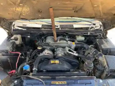 Автозапчастина б/у генератор для land rover range rover ii (p38a) 4.6 4x4 посилання на oem iam 0123520022  