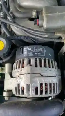 Автозапчастина б/у генератор для land rover range rover ii (p38a) 4.6 4x4 посилання на oem iam 0123520022  