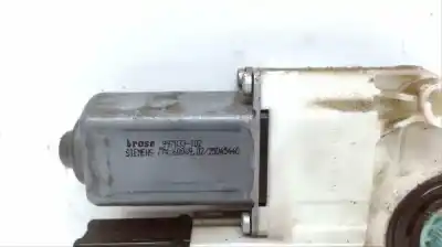 Peça sobressalente para automóvel em segunda mão motor elevador vidro dianteiro esquerdo por citroen c5 iii (rd_) 2.0 hdi (rdrhda) referências oem iam 997833102