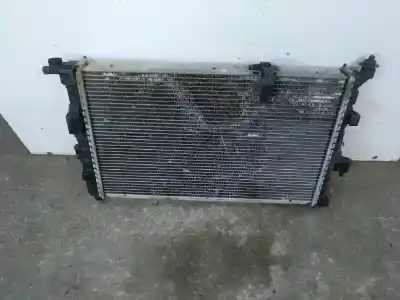 Pièce détachée automobile d'occasion radiateur d'eau pour corsa combo corsa c familiar références oem iam 8038845  8038845