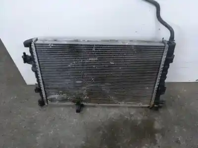 Pièce détachée automobile d'occasion radiateur d'eau pour corsa combo corsa c familiar références oem iam 8038845