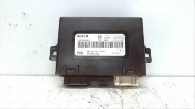 Peça sobressalente para automóvel em segunda mão módulo eletrônico por citroen c5 iii (rd_) 2.0 hdi (rdrhda) referências oem iam 9649604380