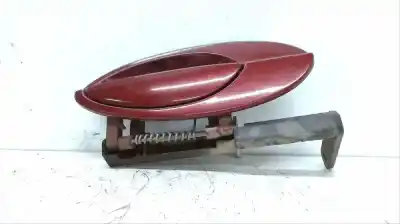 Peça sobressalente para automóvel em segunda mão puxador exterior frente direito por citroen c5 iii (rd_) 2.0 hdi (rdrhda) referências oem iam 9634765977
