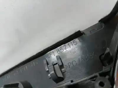 Peça sobressalente para automóvel em segunda mão tablier por audi a6 avant (4f5) asb referências oem iam 4f1857115f  