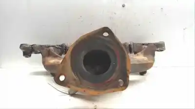 Peça sobressalente para automóvel em segunda mão coletor de escape por chevrolet rezzo a16dms referências oem iam a16dms