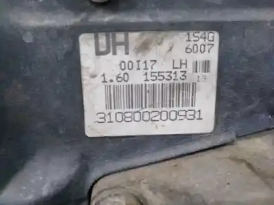 Second-hand car spare part COMPLETE ENGINE for FORD FOCUS  OEM IAM references XS4E6090BA  