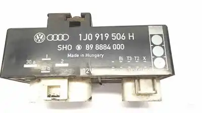 Автозапчасти б/у блок предварительного нагревания за audi a3 (8l1) 1.9 tdi ссылки oem iam 1j0919506h  