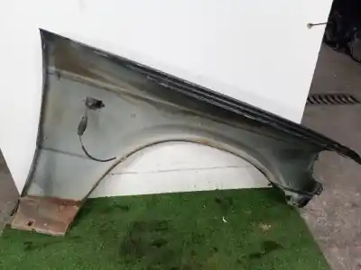 Peça sobressalente para automóvel em segunda mão guarda-lamas dianteiro esquerdo por mitsubishi galloper (jk-01) 2.5 td intercooler referências oem iam 