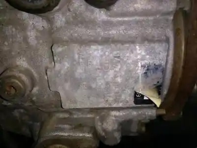 Second-hand car spare part COMPLETE ENGINE for OPEL ASTRA G CARAVAN  OEM IAM references Y20DTH X20DTH  