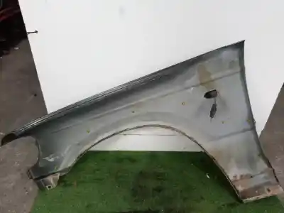 Peça sobressalente para automóvel em segunda mão guarda-lamas dianteiro direito por mitsubishi galloper (jk-01) 2.5 td intercooler referências oem iam 