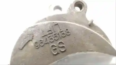 Peça sobressalente para automóvel em segunda mão esticador de correia por chevrolet rezzo a16dms referências oem iam 96435138