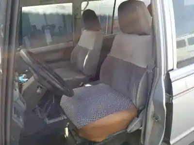 Автозапчастина б/у ліве передне сиділо для mitsubishi montero   (l04_g, l14_g) 2.5 td (l044g l049g) посилання на oem iam  Автозапчастина б/у ліве передне сиділо для mitsubishi montero   (l04_g, l14_g) 2.5 td (l044g l049g) посилання на oem iam