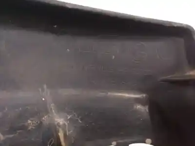 Peça sobressalente para automóvel em segunda mão grelha frontal por mitsubishi galloper (jk-01) 2.5 td intercooler referências oem iam 6302315