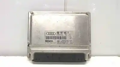 Peça sobressalente para automóvel em segunda mão centralina de motor uce por audi a6 c5 (4b2) 2.5 tdi referências oem iam 4b0907401p