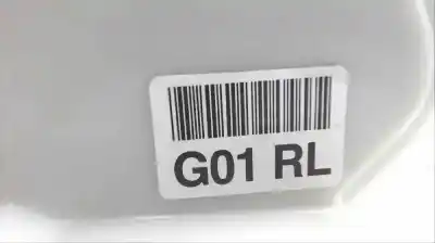 Автозапчасти б/у замок задней левой двери за kia picanto iii (ja) 1.2 mpi ссылки oem iam g01rl