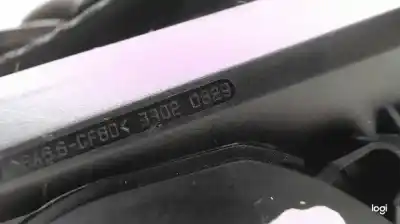 Pezzo di ricambio per auto di seconda mano CINTURA DI SICUREZZA ANTERIORE SINISTRA per FIAT PANDA  Riferimenti OEM IAM 33020629  