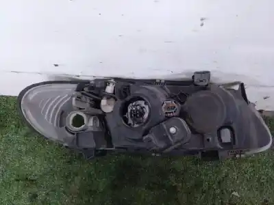 Gebrauchtes Autoersatzteil linker scheinwerfer zum nissan almera (n16/e) line up oem-iam-referenzen   