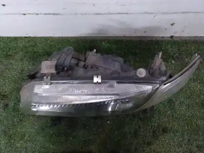 Gebrauchtes Autoersatzteil linker scheinwerfer zum nissan almera (n16/e) line up oem-iam-referenzen   