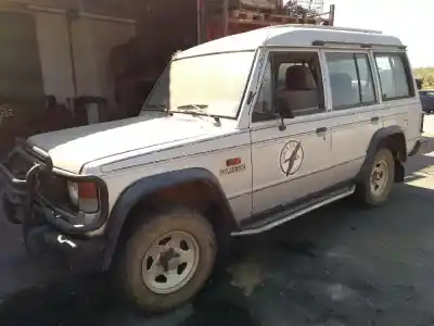 Автозапчастина б/у передні ліві двері для mitsubishi montero   (l04_g, l14_g) 2.5 td (l044g l049g) посилання на oem iam mb275442 Автозапчастина б/у передні ліві двері для mitsubishi montero   (l04_g, l14_g) 2.5 td (l044g l049g) посилання на oem iam mb275442