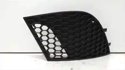 Peça sobressalente para automóvel em segunda mão grelha de pára choques esquerda por seat ibiza iii (6l1) 1.9 tdi referências oem iam 