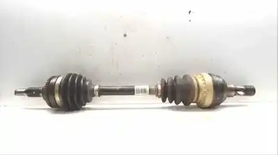 Peça sobressalente para automóvel em segunda mão transmissão dianteira esquerda por chevrolet rezzo a16dms referências oem iam 96486853