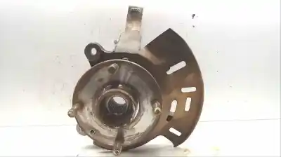 Second-hand car spare part front left knuckle for chevrolet rezzo a16dms oem iam references   