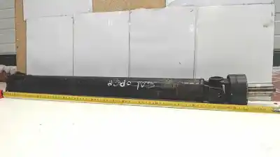 Peça sobressalente para automóvel em segunda mão transmissão central traseira por mitsubishi galloper (jk-01) 2.5 td intercooler referências oem iam 49010m1010