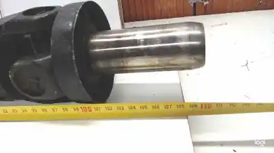 Peça sobressalente para automóvel em segunda mão transmissão central traseira por mitsubishi galloper (jk-01) 2.5 td intercooler referências oem iam hb101001