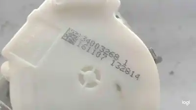 Peça sobressalente para automóvel em segunda mão cinto de segurança dianteiro direito por bmw serie 3 coupe (e92) n52b25a referências oem iam 34003268