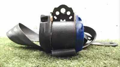 Peça sobressalente para automóvel em segunda mão cinto de segurança dianteiro direito por mitsubishi galloper (jk-01) 2.5 td intercooler referências oem iam 