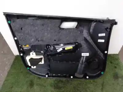 Автозапчасти б/у обивка передней правой двери за kia picanto iii (ja) 1.2 mpi ссылки oem iam m0520g6280ar0  