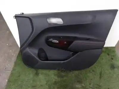 Автозапчасти б/у обивка передней правой двери за kia picanto iii (ja) 1.2 mpi ссылки oem iam m0520g6280ar0