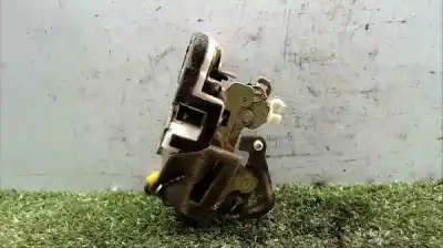 Peça sobressalente para automóvel em segunda mão fechadura da porta traseira esquerda por mitsubishi galloper (jk-01) 2.5 td intercooler referências oem iam 81310m1000