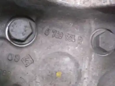 Peça sobressalente para automóvel em segunda mão manga de eixo dianteira direita por bmw serie 5 berlina (e60) n52b25a referências oem iam 6760954