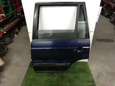 Автозапчастина б/у двері задні ліві для land rover range rover (lp) vogue (160kw) посилання на oem iam alr5965  