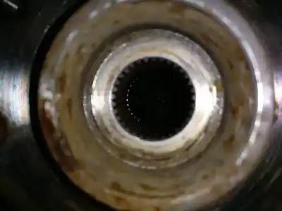 Peça sobressalente para automóvel em segunda mão manga de eixo dianteira direita por chevrolet rezzo a16dms referências oem iam 