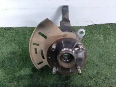 Second-hand car spare part front right knuckle for chevrolet rezzo a16dms oem iam references   