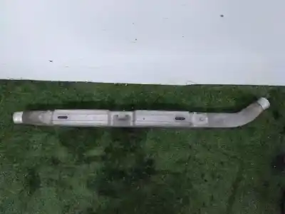 Pièce détachée automobile d'occasion intercooler / échangeur d'air pour audi a6 avant (4f5) asb références oem iam 4f0145731  